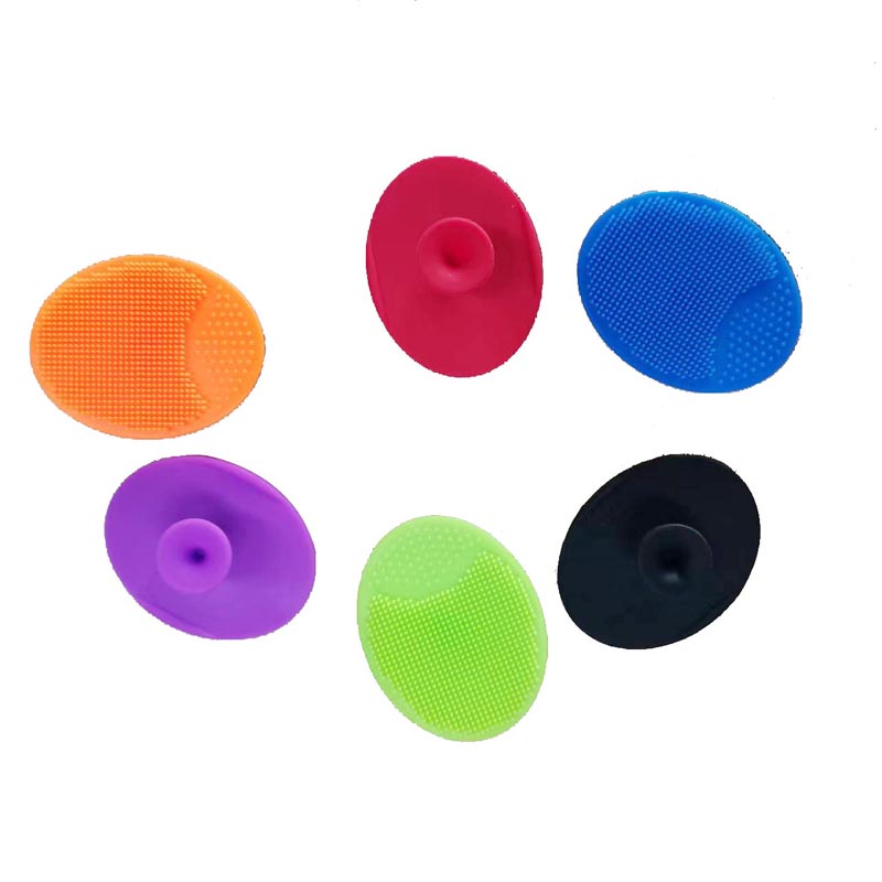 Chổi quét rửa mặt Silicone, Chổi nhòe mặt bằng hình, Chổi nhòe mặt, Chổi nhòe mặt, chăm sóc da