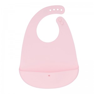 Bibs em bé gia đình, trẻ em silicon thân thiện với môi trường